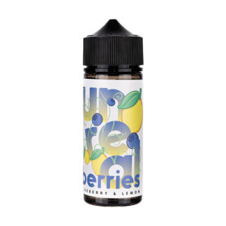 Unreal - Blueberry and Lemon 100ml