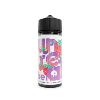 Unreal - Blackcurrant and Strawberry 100ml