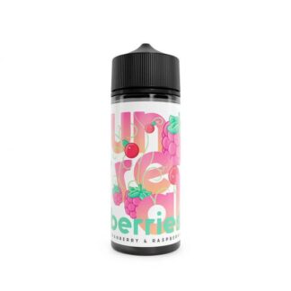 Unreal - Cranberry and Raspberries 100ml