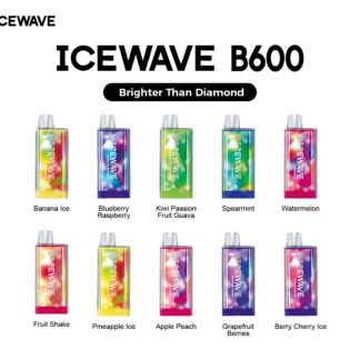 VooPoo Icewave B600 Disposables